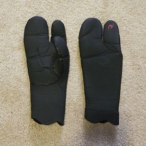 Rip curl 5mm Lobster Claw Gloves